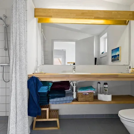 Tatil Evi 3 Bedroom Gorgeous In Hejls
