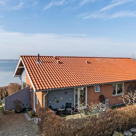 Tatil Evi 3 Bedroom Gorgeous In Hejls