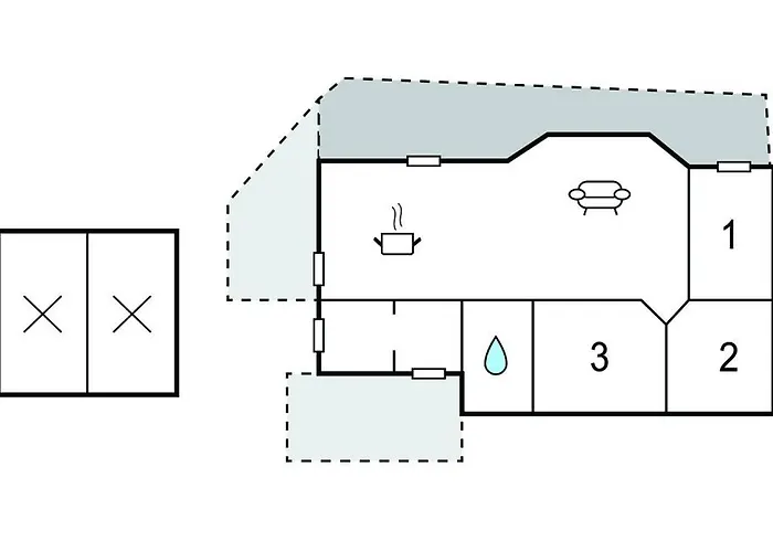 別荘 3 Bedroom Gorgeous In *